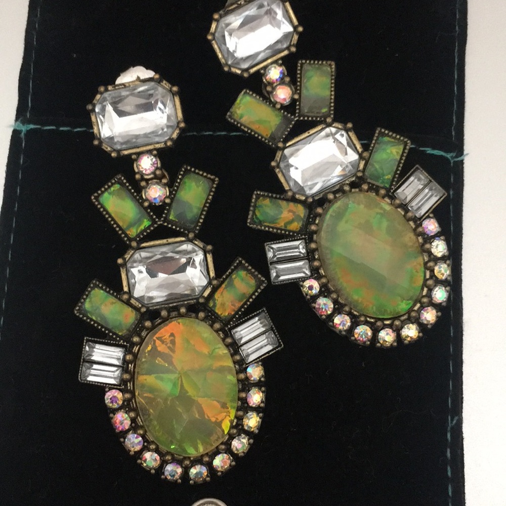 BaubleBar drop earrings